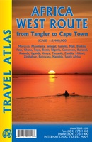 Africa West Route: from Tangier to Cape Town