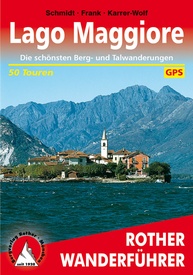 Wandelgids 61 Lago Maggiore | Rother Bergverlag