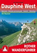 Wandelgids 29 Dauphiné West, | Rother Bergverlag