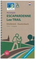 Wandelgids Escapeardenne Lee Trail  (Franstalig) | Grande Traversee Ardennes