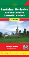 Roemenië & Moldavië