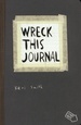 Reisdagboek Wreck this journal