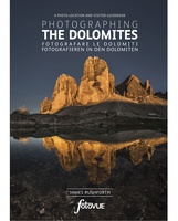 Photographing the Dolomites