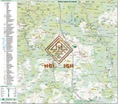 Wandelkaart 107 Libin | NGI - Nationaal Geografisch Instituut