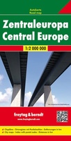 Midden Europa - Centraal Europa - Central Europe