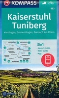 Kaiserstuhl - Tuniberg