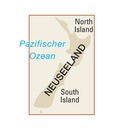 Wegenkaart - landkaart Nieuw Zeeland - New Zealand | Reise Know-How Verlag