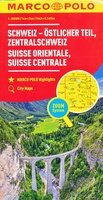 Zwitserland centraal en oost