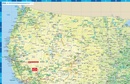 Wegenkaart - landkaart Planning Map USA | Lonely Planet