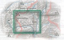 Wandelkaart 9 Alpe Veglia | Geo4Map