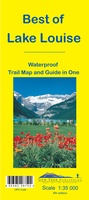 Best of Lake Louise Map and Guide