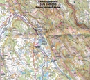 Wegenkaart - landkaart - Fietskaart D48 Top D100 Lozere | IGN - Institut Géographique National