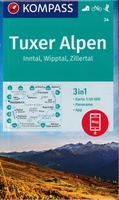 Tuxer Alpen