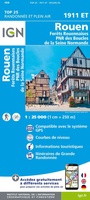 Rouen, Forets Rouennaises, PNR