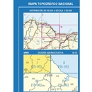 Topografische kaart 9-I Burela | CNIG - Instituto Geográfico Nacional1