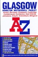 Stadsplattegrond Glasgow | A-Z Map Company
