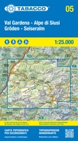 Val Gardena - Alpe di Siusi - Gröden - Seiseralm
