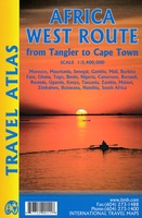 Africa West Route: from Tangier to Cape Town