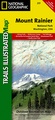 Wandelkaart - Topografische kaart 217 Mount Rainier National Park | National Geographic