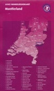 Wandelkaart Wandelregiokaart Montferland - Achterhoek zuid | ANWB Media