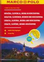 Slowenië, Kroatië, Bosnië & Hercegovina