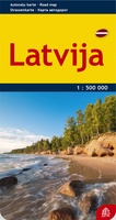 Latvija - Letland