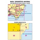 Topografische kaart 1046-I Campohermoso | CNIG - Instituto Geográfico Nacional1