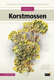 Natuurgids Veldgids Korstmossen | KNNV Uitgeverij
