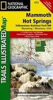 Mammoth Hot Springs Yellowstone National Park