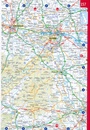 Opruiming - Wegenatlas Britain Essential Road Atlas 2021 | Collins