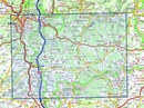Wandelkaart - Topografische kaart 2139SB Cahors | IGN - Institut Géographique National