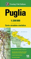 Puglia, Apulië, Apulie -