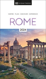 Reisgids Eyewitness Travel Rome | Dorling Kindersley