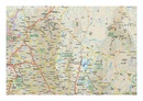Wegenkaart - landkaart Kenia | Reise Know-How Verlag