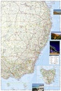 Wegenkaart - landkaart 3502 Adventure Map Australia East - Australië Oost | National Geographic