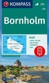 Wandelkaart 236 Bornholm | Kompass