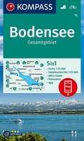 Bodensee Gesamtgebiet