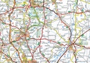 Wegenkaart - landkaart 504 Southeast England - Zuid oost Engeland - Kent | Michelin