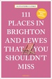 Reisgids 111 places in Places in Brighton & Lewes That You Shouldn't Miss | Emons