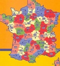 Wegenkaart - landkaart 306 Aisne - Ardennes - Marne | Michelin
