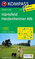 Härtsfeld - Heidenheimer Alb