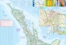 Wegenkaart - landkaart New Zealand North Island | ITMB
