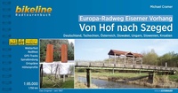Europa-Radweg Eiserner Vorhang 4 Von Hof nach Szeged