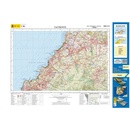 Topografische kaart 1088-III/IV Tacoronte (Tenerife) | CNIG - Instituto Geográfico Nacional