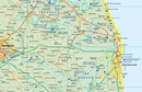 Wandelkaart National Trail Map Peddars Way and Norfolk Coast | Collins