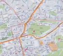 Wegenkaart - landkaart - Stadsplattegrond Edinburgh & Southern Scotland | ITMB