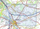 Wandelkaart - Topografische kaart 2913SB Châlons-en-Champagne | IGN - Institut Géographique National