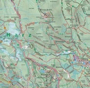 Wandelkaart 450 Harz | Kompass