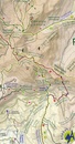 Wandelkaart 2.1 Mt. Parnassos | Anavasi