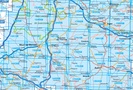 Topografische kaarten IGN 25.000 Midi - Pyreneeën : West